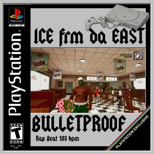 ICE.FRMDA.EAST - BULLETPROOF beat