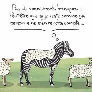 Enfant Zèbre (Slam)