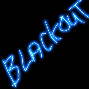 BLACKOUT 🌑🌑🌑