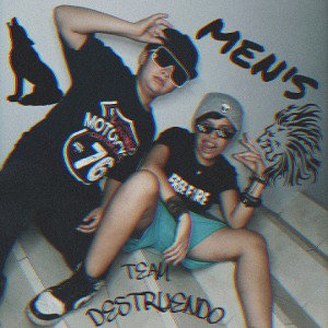 NO SE METAN CON NOSOTROS MEN'S TEAM DESTRUENDO 