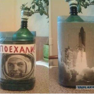 TPF- дым с потолка 
