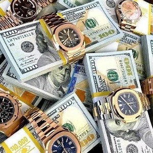 (im rich)
