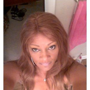 beautiful lady
