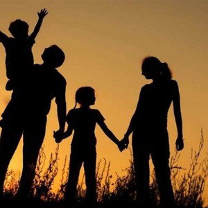Famiglia 🖤