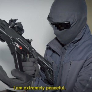 GL0W13S (aka Feds)