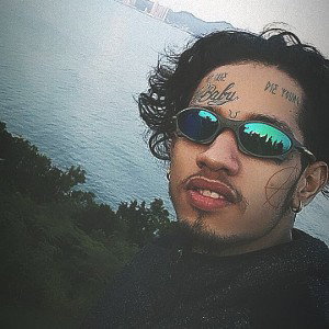 Lil eliy - lutando com Fé ( Prod.eliy )
