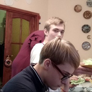 Савва с днём рождения
