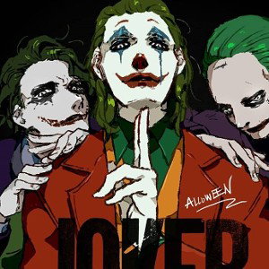 so Damage wie Joker