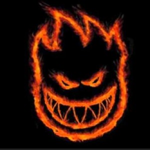 burnin up
