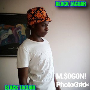 BLACK JAGUAR_LOVE