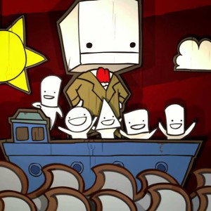 BattleBlock Theater - Buckle Your Pants