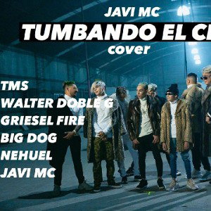 TUMBANDO EL CLUB (COVER)