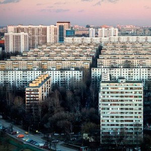 Мой район