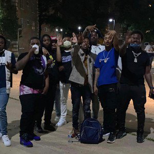 ONLY THE GANG