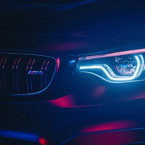 forever slowed down / bmw edit