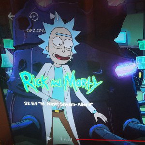 RICK AND MORTY FREESTYLE 