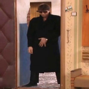 Батя со вписки