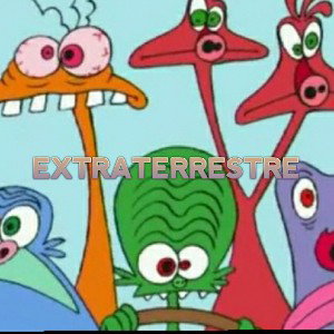 Extraterrestre 👽
