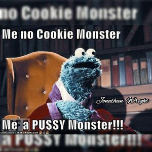 Pussy Monster