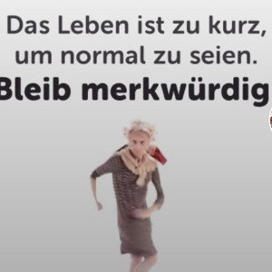 ☆☆☆☆Positiv Verrückt ☆☆☆☆