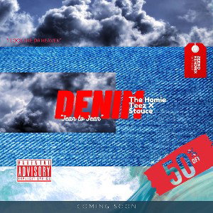 DENIM (ft. Ssstauce) [prod. Zeenohendrix]