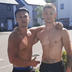 Ryan and hogan 