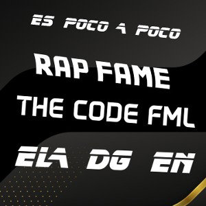 Es poco a poco El DG