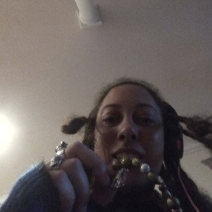 howling wolf. rapper Olivia