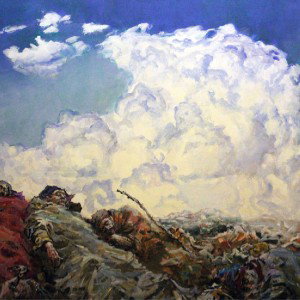 Яростный мир(perezaliv)