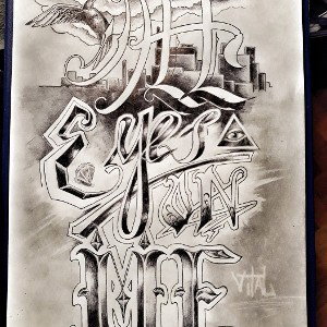 🔥 All Eyez on ME - CONTEST ENTRY 🔥