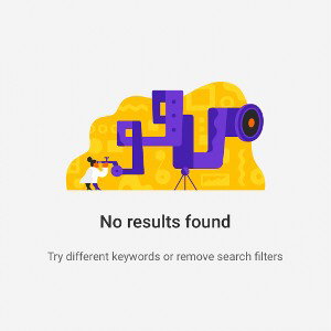No Results Found Freestyle