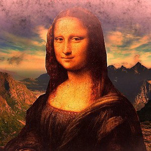 T-max-Mona Lisa