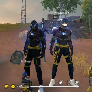 😎Free Fire 😎