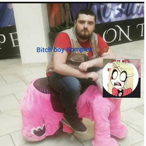 Bitch boy part 2 (komplex diss)