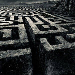 лабиринтами