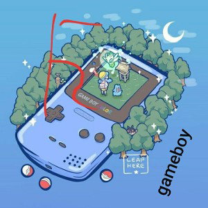 Xxxfrouzi-gameboy