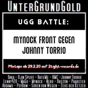 UGG Battle Runde gegen Johnny Torrio 