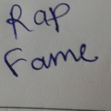 babs raps.