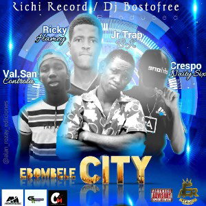 #EBOMBELE CITY#