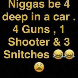 fuck niggas