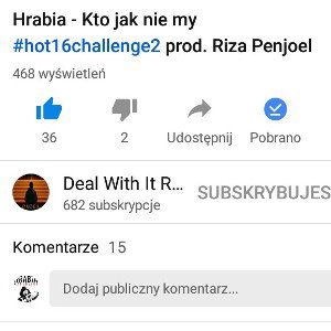 Hrabia- Kto jak nie my (Prod._ Riza Penjoel)