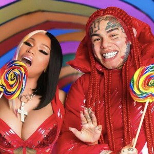 Trollz by 69 and Nicki Minaj cover