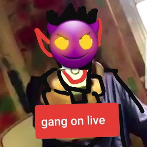 gang on live 