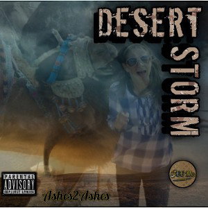Desert🏜Storm🌩