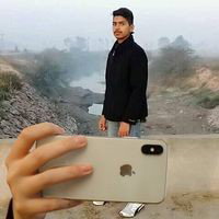 Uzair rap song