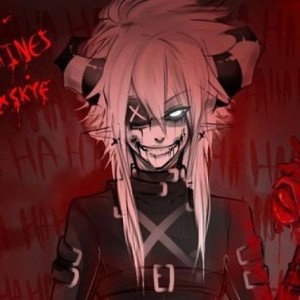 👹AVA-демон👹