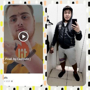 808 - B_MALLs ft DDYJC  