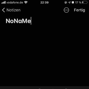 Schalemale-NoNaMe