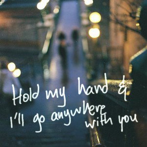 I want you 
