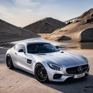 MERCEDES SLS
